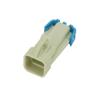 DJ7044A-1.5-11/21 4 pin Female housing Pl>UG*s Sealed Automotive Water Proof Electrical Connector(10 Sets) view 4