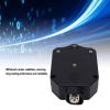 Wisoqu 1:1 Balun Dipole Antennae, 1000W 1-54MHz CW FM AM FSK FT8 SSB Radio Antennae Dipole Inverted V Positive V, for High Power, for Ham Radio view 3
