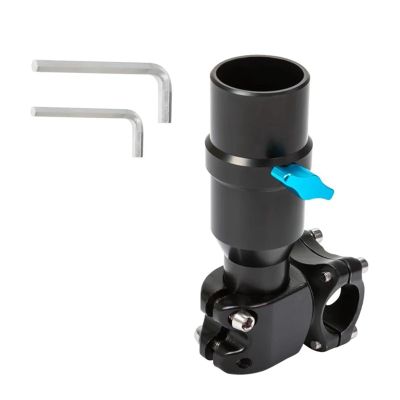 Mount with Pipe Adapter Mounting Accessories for Roof/Outdoor Load Bearing 200Lbs Satellite Dish Mount Satellite Bracket