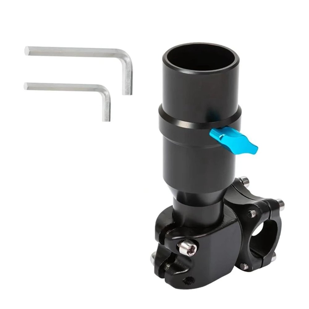 Mount with Pipe Adapter Mounting Accessories for Roof/Outdoor Load Bearing 200Lbs Satellite Dish Mount Satellite Bracket