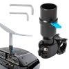 Mount with Pipe Adapter Mounting Accessories for Roof/Outdoor Load Bearing 200Lbs Satellite Dish Mount Satellite Bracket view 2