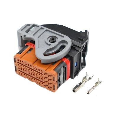 Car Connector 48Pin 64320-3311 Automotive Female Connector Plug Additional Terminal 986503003