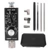 Wisoqu QRP Shortwave Antenna, 30W Portable UHF VHF Full Band Tuned Antenna, 1.8MHz-30MHz, Reduce Interference, Fast Set Up to Transmit Recept view 1