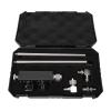 Wisoqu QRP Shortwave Antenna, 30W Portable UHF VHF Full Band Tuned Antenna, 1.8MHz-30MHz, Reduce Interference, Fast Set Up to Transmit Recept view 4