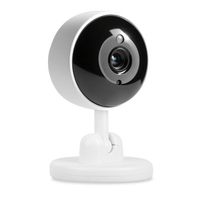 2K Cameras for Home Security with 24/7 Live Video, Image, Siren and Audio, WiFi Indoor Security Camera for House, Baby, Pet, Motion Detection, Color Night Vision, Free Cloud and SD Card Storage