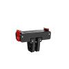 Compatible for DJI OSMO Nano Action 3/4/5 Pro - Foldable Magnetic Quick Release Mount, Camera Tripod Adapter view 1