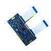 1PCS 55T32-COF CTRL T-CON Logic Board 55.50T32.C11 55t32-c0f for 50inch 50S421LFAA ONN 100012585 100005843 50R6E V505-G9 50H6D 50R view 1