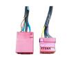 1pc Compatible With Volkswagen Tiguan Teramont Audi A4L A6L A7 A8 A3 A5 A8L Seat Plug Cable Wire Line(1pc male) view 3