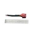 1pc Compatible With Volkswagen Tiguan Teramont Audi A4L A6L A7 A8 A3 A5 A8L Seat Plug Cable Wire Line(1pc male) view 4