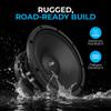 18 Sound 12 Inch Midrange Speaker, High Sensitivity 100dB 8 Ohm Woofer, 500W Power, 3" ISV Voice Coil, Audio Midbass Woofer for Touring & Concert Sound, Weather Treated Cone, Low Distortion Driver view 4