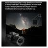 16mm F1.8 Camera Lens Full Frame Starry Sky Large Aperture Ultra Wide Angle Auto Focus with Screen,Compatible for Sony(Nikon Z) view 4