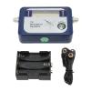 HaloVerde Satellite Signal Finder with Excellent Sensitivity, 170-860MHz Frequency and Compact Portable Design, a TV Signal Strength Detector for Home Use view 1