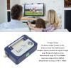 HaloVerde Satellite Signal Finder with Excellent Sensitivity, 170-860MHz Frequency and Compact Portable Design, a TV Signal Strength Detector for Home Use view 3
