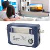 HaloVerde Satellite Signal Finder with Excellent Sensitivity, 170-860MHz Frequency and Compact Portable Design, a TV Signal Strength Detector for Home Use view 4