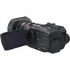Panasonic HC-X1200 UHD 4K HDMI Camcorder with 24x Zoom Bundle + Accessory Package Including 64GB Extreme Pro Memory, LED Video Light, Microphone, Case & More (18 Items) (Renewed) view 3