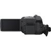 Panasonic HC-X1200 UHD 4K HDMI Camcorder with 24x Zoom Bundle + Accessory Package Including 64GB Extreme Pro Memory, LED Video Light, Microphone, Case & More (18 Items) (Renewed) view 4