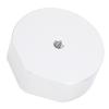 DirectNine Basics Mini Satellite Dish Tripod Adapter, Aluminum Alloy Mount for 1/4in-20 and Threaded Satellite Dish Base Adapter, Work with Most Mounting Brackets, Ensure Stable Signal view 3