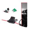 2 Pin Deutsch DT Series Connector Plug Wiring Harness 12V 40A Relay Compatible With Truck Work Lamp/LED Head Light Bar Cable Remote Switch(1set Harness Kit) view 4
