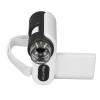 ZJchao Kids Microscope 1000X Handheld Digital Microscope with 2 Inch Color Display Screen Portable Educational Tool for Young Explorers ABS Material (White) view 3