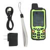 WALFRONT Handheld GPS Land Area Meter Anti Skid Design LED Backlight 2.4in Screen Real Time Track Manual Measurement EM90 Mini Portable Device view 2