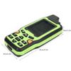 WALFRONT Handheld GPS Land Area Meter Anti Skid Design LED Backlight 2.4in Screen Real Time Track Manual Measurement EM90 Mini Portable Device view 3