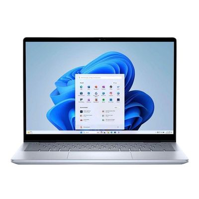 Dell Inspiron 2-in-1 14 IPS LED FHD+ Touch Screen Laptop Intel Core 7 16GB RAM 1TB SSD Ice Blue, 2  USB-C 3.2 Gen2 (10Gbps), 250 Nit 60Hz - I74407304BLU