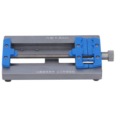 WALFRONT Universal Bearing Fixing Tool Circuit Board Repair Fixture Multi Purpose Platforms with High Temperature Resistances for Mobile Phone Motherboard Repairs