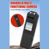 Yoidesu Handheld Action Camera, 1080P/30FPS with 180 Rotating Lens, Mini Video & Audio Pockets Camera, Supports up to 64GB (Excluded), for Outdoor Sport, Bike, Travel view 2