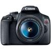 Canon EOS Rebel T7 DSLR Camera with 18-55mm Lens Bundle 24.1MP Beginner Digital Camera Kit with 64GB Memory Card, Camera Bag & Photo Editing Software view 3