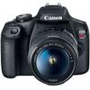 Canon EOS Rebel T7 DSLR Camera with 18-55mm Lens Bundle 24.1MP Beginner Digital Camera Kit with 64GB Memory Card, Camera Bag & Photo Editing Software view 4