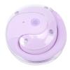 Qudinip Language Translator Earbuds, 5.4 Wireless Translation Headphones with APP for 144 Languages Real Time Voice Translation Travel Music and Calls (Purple) view 1