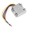 BAFOVY Voltage Regulator 10A 50W DC 24V 12V to 5V Step Down Converter, Aluminum Alloy IP68 Power Supply Module for Car Truck Vehicle Dashcams view 3
