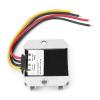 BAFOVY Voltage Regulator 10A 50W DC 24V 12V to 5V Step Down Converter, Aluminum Alloy IP68 Power Supply Module for Car Truck Vehicle Dashcams view 4