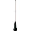 Cable Assemblies Now Inc - EMFLX-M10001 Poly Spring VHF/UHF Quarter-Wave Roof Mount Antenna 108-520 MHz by EM Wave Inc view 1