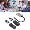 GOTOTOP Wireless HD Extender Kit, 4K 8K 60Hz Video Streaming 30m Transmitter Receiver for for Conferences Entertainment Projection VR Display view 2