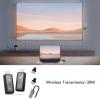 GOTOTOP Wireless HD Extender Kit, 4K 8K 60Hz Video Streaming 30m Transmitter Receiver for for Conferences Entertainment Projection VR Display view 3