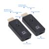 GOTOTOP Wireless HD Extender Kit, 4K 8K 60Hz Video Streaming 30m Transmitter Receiver for for Conferences Entertainment Projection VR Display view 4
