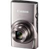 Canon PowerShot ELPH 360 HS A Digital Camera Bundle (Silver) + Sandisk 128GB Extreme Micro SD Card & Photo/Video Editing Software Package (8 Items) view 4