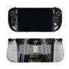 Carbon Fiber Gaming Skin Compatible with Lenovo Legion Go S (2025) - Reaper Skull - Premium 3M Vinyl Protective Wrap Decal Cover - Easy to Apply | Crafted in The USA by MightySkins view 1