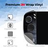Carbon Fiber Gaming Skin Compatible with Lenovo Legion Go S (2025) - Reaper Skull - Premium 3M Vinyl Protective Wrap Decal Cover - Easy to Apply | Crafted in The USA by MightySkins view 3