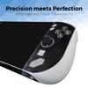 Carbon Fiber Gaming Skin Compatible with Lenovo Legion Go S (2025) - Reaper Skull - Premium 3M Vinyl Protective Wrap Decal Cover - Easy to Apply | Crafted in The USA by MightySkins view 4