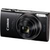 Canon PowerShot ELPH 360 HS A Digital Camera Bundle (Black) + Sandisk 128GB Extreme Micro SD Card & Photo/Video Editing Software Package (8 Items) view 2