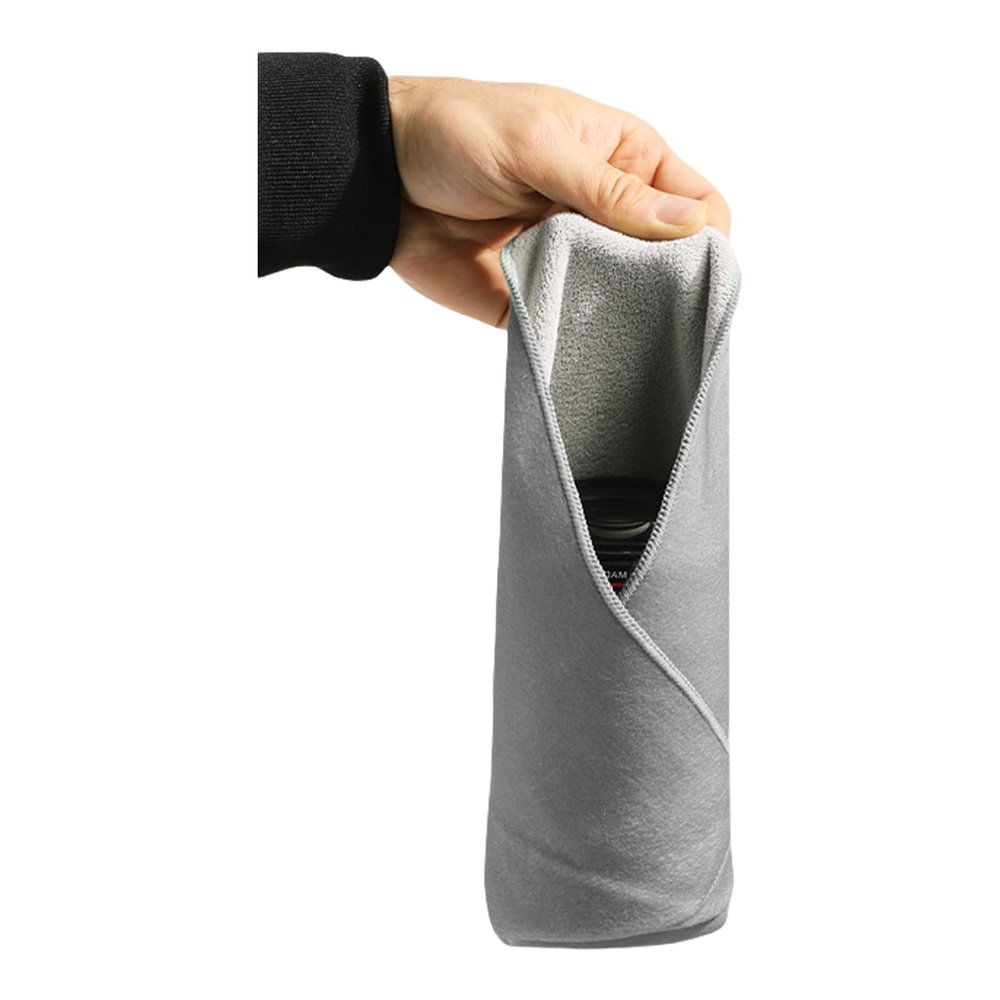 Camera Lens Wrap Foldable Bag Insert Cloth Protective Antiscratch Sleeve Wrapper for DSLR Camera Cloth