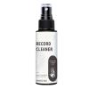 Record Cleaner Kit - 100ml Washer Spray with Towel - Record Cleaning Fluid | for Collectors Enthusiasts Professionals Studio Store Storage view 1