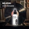 Record Cleaner Kit - 100ml Washer Spray with Towel - Record Cleaning Fluid | for Collectors Enthusiasts Professionals Studio Store Storage view 2