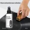 Record Cleaner Kit - 100ml Washer Spray with Towel - Record Cleaning Fluid | for Collectors Enthusiasts Professionals Studio Store Storage view 3