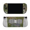 Carbon Fiber Gaming Skin Compatible with Lenovo Legion Go S (2025) - Water Lilies - Premium 3M Vinyl Protective Wrap Decal Cover - Easy to Apply | Crafted in The USA by MightySkins view 1
