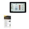 BoxWave Screen Protector Compatible With Case IH Pro 700 Plus - ClearTouch Anti-Glare Privacy (2-Pack), Privacy Screen Protector Flexible Film Anti-Glare view 1