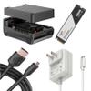 Argon NEO 5 M.2 NVME Case Kit for Raspberry Pi 5 (128GB) view 1