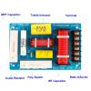 2PCS 2 Way 200W DIY Speaker Filter Circuit Treble Bass Frequency Divider Home 2600Hz Theater HiFi Stereo Audio Crossover Filters view 2